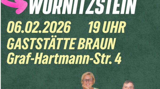 WAHLVERSAMMLUNG WORNITZSTEIN
